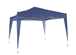 Tonnelle De Jardin Alu Toile Polyester 3 X 3 M
