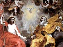 Dan seterusnya, maria setia mendampingi putranya dalam karya pelayanannya di depan. Allah Mengutus Allah Lalu Allah Menjadi Daging Di Bumi Mizanuladyan Blog