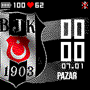 Bjk logo bjk arma bjk amblem beşiktaş logo beşiktaş arma beşiktaş amblem beşiktaş logosu beşiktaş arması beşiktaş amblemi bjk logosu bjk arması bjk amblemi beşiktaş logosu png bjk. Besiktas Logo Flag 2 By Zula0786 Amazfit Bip Amazfit Zepp Xiaomi Haylou Honor Huawei Watch Faces Catalog
