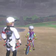 A child might be scared by cars, trucks, or animals while crossing it depends on the age of the child, how good a bike rider the child is, and how dangerous are the roads in the neighborhood. Rotom Bike Upgrade Guide Pokemon Sword And Shield Polygon