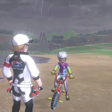 The mountain bike is a houseware item in animal crossing: Rotom Bike Upgrade Guide Pokemon Sword And Shield Polygon