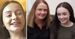 Girl has two strokes and needs heart surgery after braces tightened