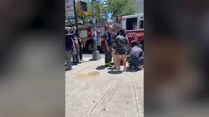 8-year-old and 4-year-old injured in hit-and-run in Jackson Heights,  Queens, police say - ABC7 New York