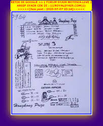 1 New Message Kode Syair Hongkong 7 Juli 2020 Forum Syair Togel Hongkong Singapura Sydney