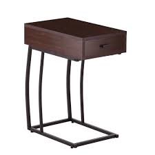 The vintage finish allows the natural wood grain to show through with added detail for an aged appearance, creating a casual yet elegant look. End Table With Charging Station You Ll Love In 2021 Visualhunt