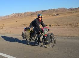 Fahrrad Weltreise Im Diy Stil