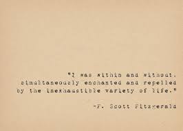 Best 4 quotes in «great gatsby american dream quotes» category. F Scott Fitzgerald Quote Variety Of Life Inspirational Quote Literary Art Print 1920s Flapper Author Great Gatsby Typewriter Quote Fitzgerald Quotes Scott Fitzgerald Quotes Quotes