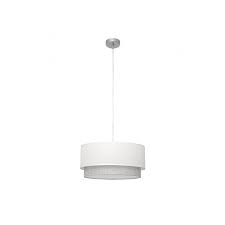 ☀️【performance de alto brillo】lámparas de techo led tiene un gran superficie emisora de 1500 lúmenes y la luz led de 18w,con un damaño de 26.5 x 26.5x 4 cm,la que puede iluminar la mayoría parte de la habitación. Lampara De Techo De 3 Luces De Metal Acabado Cromo Con Pantalla Doble Interior Gris Y Exterior Blanco De 40 Cm De Diametro Altura Ajustable 3 E27 Admite Luz Led Coleccion Formada Por