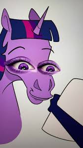 Hyperpigmentation Twilight Sparkle