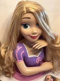 HUGE Disney Princess Mattel Tangled Rapunzel Barbie Doll Collection Lot  AMAZING