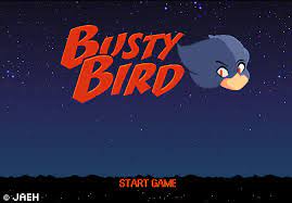 Busty bird