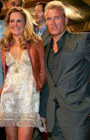 She actually encouraged dolph to go out for a view to kill, which turned out to be his motion picture debut. Dolph Lundgren And Anette Qviberg Dating Gossip News Photos
