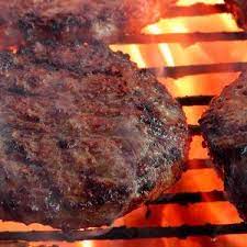 Wild Boar Ground Meat Makes An Incredible Tasting Burger Northfork Wild Boar Recipes Gas Grill Recipes Halloween Food Dinner