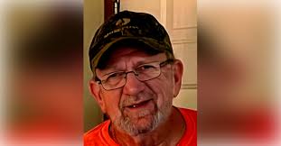 Obituary information for James Ballard Dotson