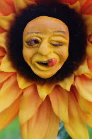 How to Sculpt Whimsical Polymer Clay Faces in Unexpected  Places-downloadable VIDEO Tutorial