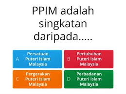 Puteri Islam Sumber Pengajaran