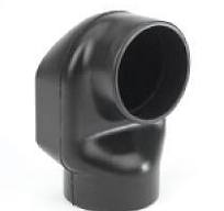 Cobra Head Elbow 4" ID