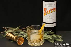 White Negroni Cocktail Amaro Cocktails Negroni Recipe Cocktail Recipes