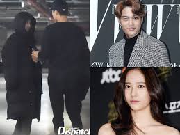 This is fanpage of kai 'exo' & krsytal 'f(x)' No Volveria Con El Krystal De F X Habla Sobre Kai De Exo Y El Despues De Su Relacion