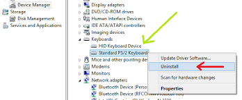 How do i enable a disabled keyboard? How Can I Disable Laptop Keyboard But Not Wireless Keyboard Windows 7 Super User