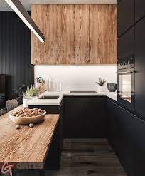 I don't think these have been in for a while, but oversize forks or paintings of fruit should be left to small country diners, roth says. Hottest New Kitchen And Bath Trends For 2019 And 2020 Interior Design Kitchen Small Stylish Kitchen Kitchen Design Small