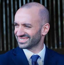 Benjamin Haddad, ministre délégué aux affaires européennes en déplacement  dans les Hautes-Pyrénées