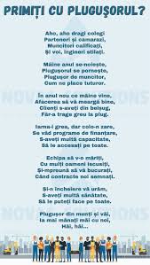De anul nou tata, mama, astazi vin tata bun, mama iubita, cu o mâna de orez, azi e ziua potrivita sa va seaman si multi ani sa va spun ce va doresc sanatate va urez. Novac Solutions Home Facebook