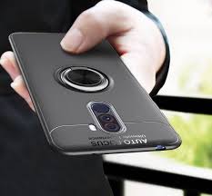 For Xiaomi Pocophone F1 Case 6 18inch Car Holder Stand Magnetic 360 Bracket Finger Ring Tpu For Xiaomi Pocophone F1 F 1 Case Review Car Holder Xiaomi Rings