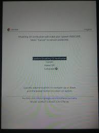 This will put you in developer mode, let your chromebook load up everything and do not turn it off yourself. How To Enable Developer Mode On A Chromebook Tablet