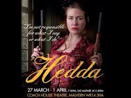 'Hedda' Official Trailer (2023)