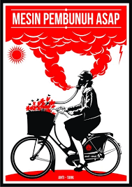 Anti Tank Di 2020 Fotografi Alam Sepeda Wanita Poster