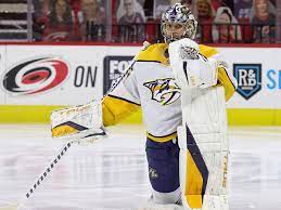 It wasn't easy, but over the years, rinne worked hard to prove himself to both the preds and the nhl. Rinne Not Interested In Chasing Cup Wants To Retire As Predator Thescore Com