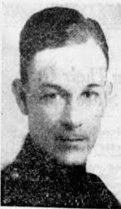 Bert James Hungate Sergent