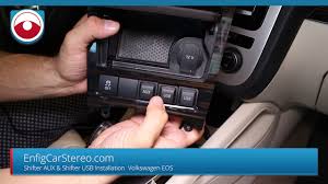 Volkswagen Custom Aux And Usb Ports Youtube