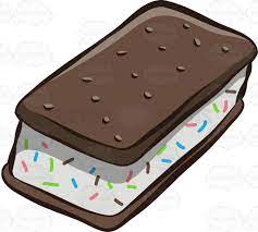 A Delightful Bar Of Ice Cream Sandwich Ice Cream Sandwich Ice Cream Sandwiches