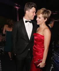 When Is Scarlett Johansson & Fiance Colin Jost Wedding?