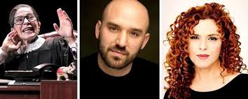 Playhouse spotlight: 'RBG' tribute, Jewish composers and Bernadette Peters 