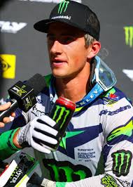 Only the first round, but Anaheim 1 made it clear there's work ahead for  Chase Sexton.