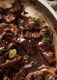 These satisfying suppers feature braising steak, beef mince, sirloin steak and more. Beef Stir Fry With Honey Pepper Sauce Recipetin Eats