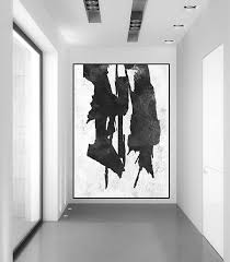 Large Black And White Canvas Prints Modern Large Abstract Painting On Canvas Original Acrylic Etsy Modern Art Paintings Abstract Modern Abstract Art Geometric Large Abstract