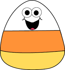Cartoon Candy Corn Clip Art Cartoon Candy Corn Image Halloween Clipart Halloween Cartoons Halloween Bags