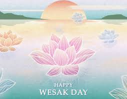 Also known as wesak or buddha day, vesak is one of the most important buddhist festivals and is usually celebrated in may or early june. Wesak Projects Photos Videos Logos Illustrations And Branding On Behance