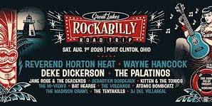 Great Lakes Rockabilly Roadtrip