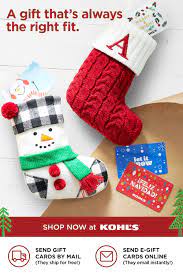 Find Gift Cards At Kohl S Gift Card Gift Card Holder Holiday Gift Card