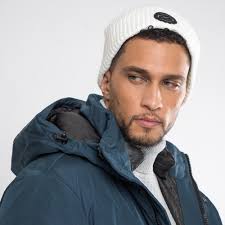 Prince Oliver Beige Beanie