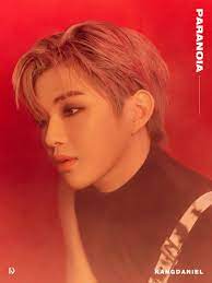 강다니엘, jq, mola (makeumine works), 차유빈 (makeumine works) composer/작곡: Quo Paranoia Yellow ì‚¬ ëž' Oribestgirl Twitter
