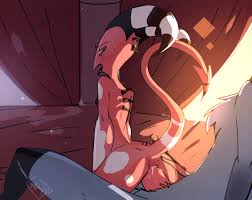 Rule34 - If it exists, there is porn of it  blitzo (vivzmind), stolas  (vivzmind)  4154345