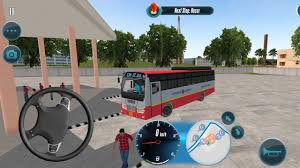Ksrtc Bus Driving In Indian Bus Simulator 2020 Android Gameplay Karnataka Bus Games Youtube