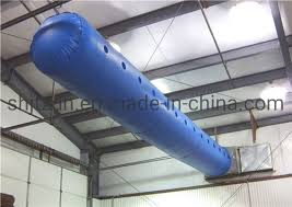HVAC System Ventilation Fabric Soft Air Duct - China Fabric Air Duct, Duct  | Made-in-China.com