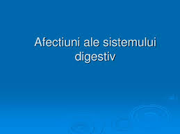 Boli ale sistemului digestiv sunt numeroase, însă majoritatea se pot trata. Ppt Afectiuni Ale Sistemului Digestiv Powerpoint Presentation Free Download Id 5793019